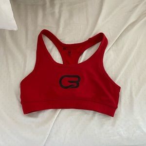 CycleBar sports bra